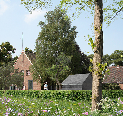 Bunkerboerderij