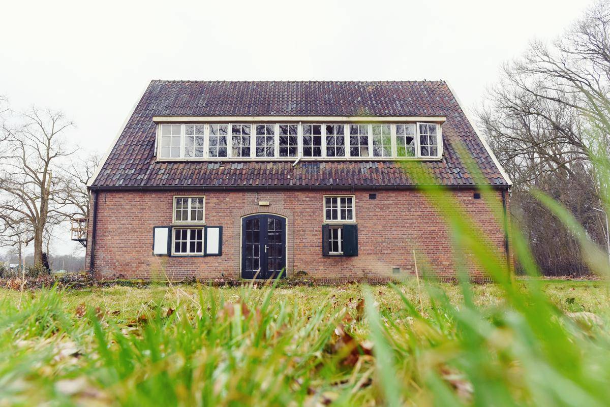 ZP 1 Bunkerboerderij ZP 1 Bunkerboerderij