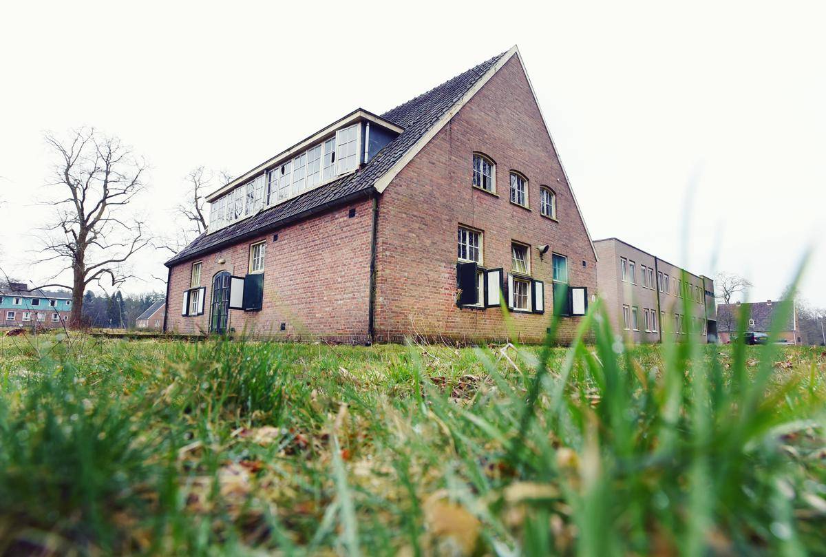 ZP 1 Bunkerboerderij ZP 1 Bunkerboerderij