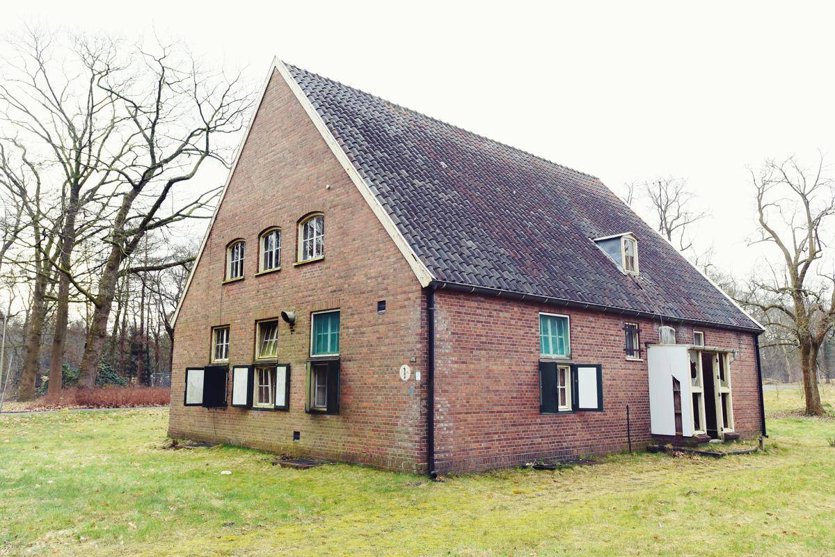 ZP 1 Bunkerboerderij ZP 1 Bunkerboerderij